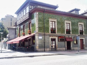 Restaurante L'Albar de Mieres del Camino