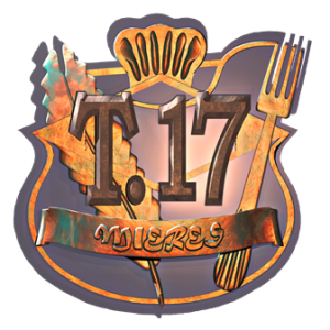 Logo pequeño Tertulia 17